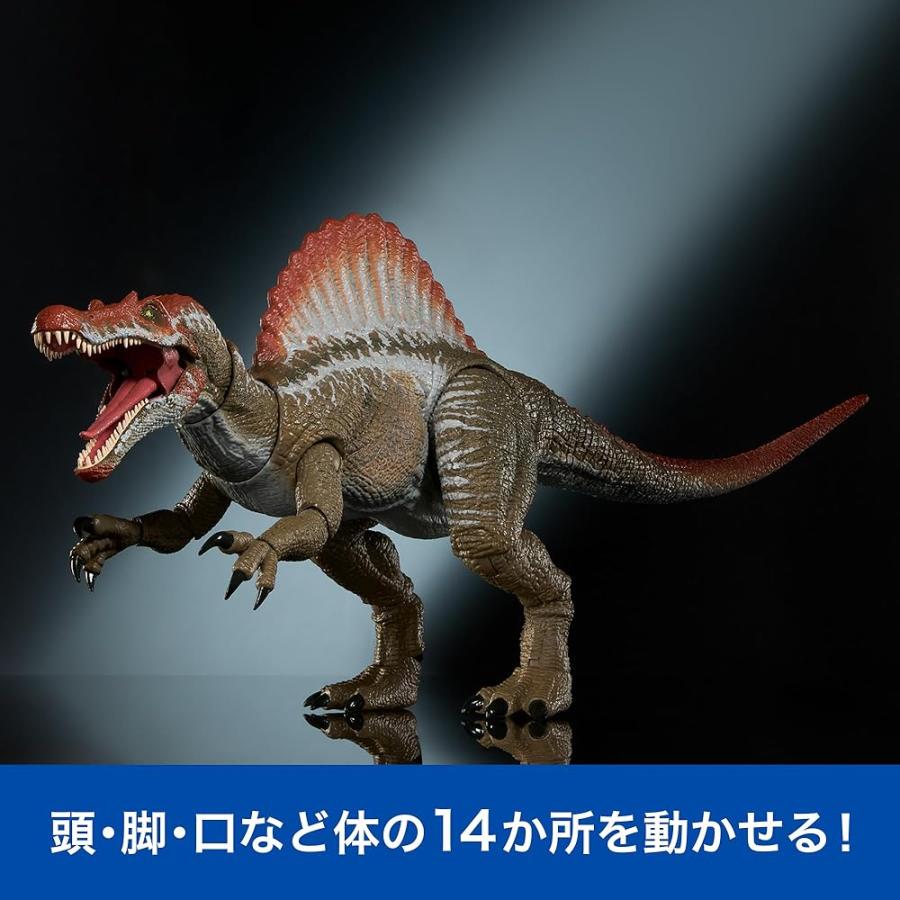 マテル ジュラシックワールド(JURASSIC WORLD) ハモンドコレクション