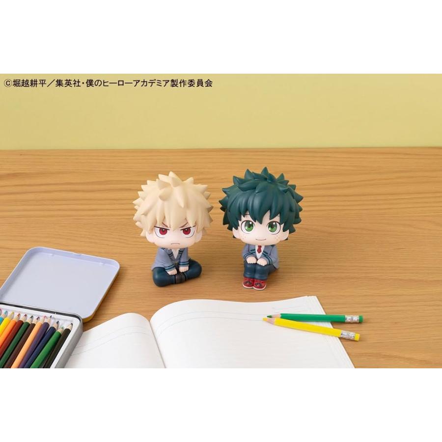 るかっぷ 僕のヒーローアカデミア 爆豪勝己 完成品フィギュア