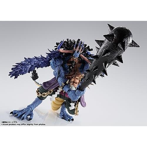 TAMASHII NATIONS S.H.フィギュアーツ ONE PIECE 百獣のカイドウ(人獣