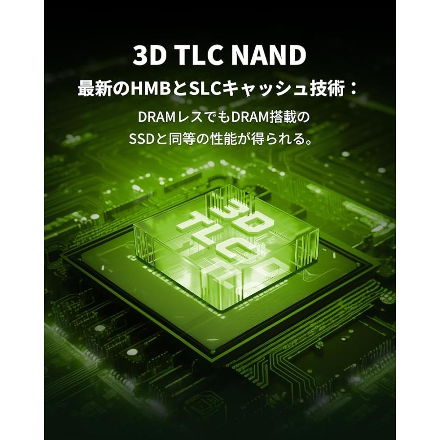 Acer MA200 NVMe PCIe Gen4 M.2 2230 内蔵SSD |  | 02