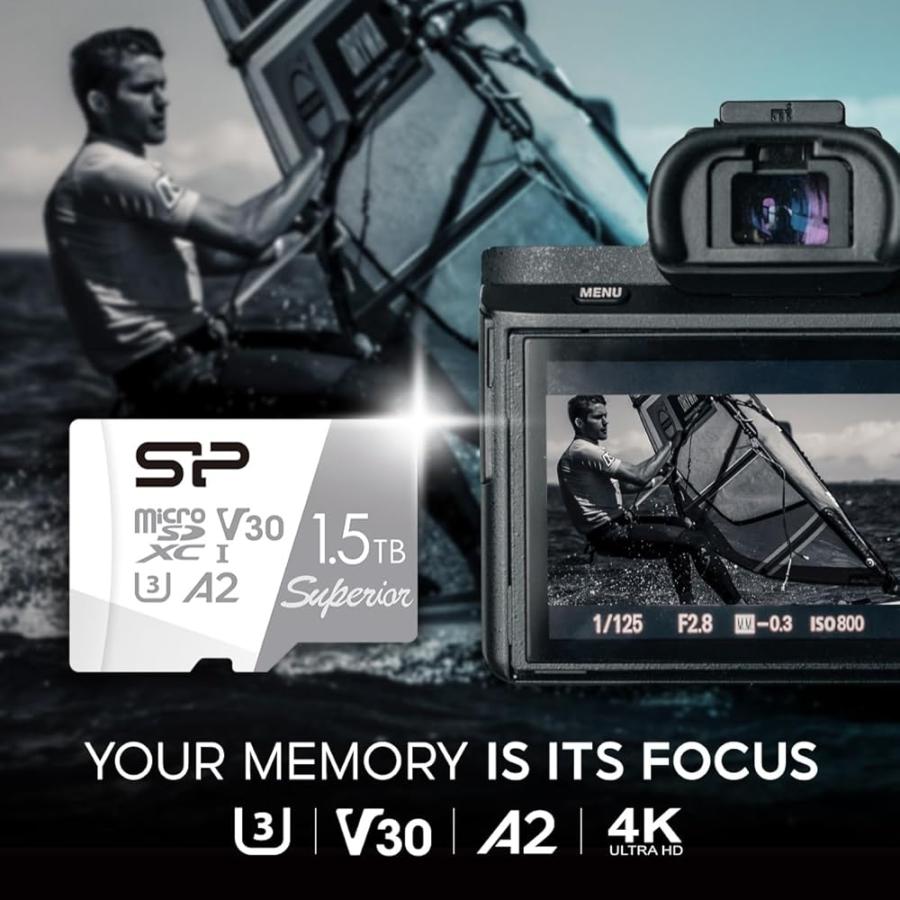 SP Silicon Power シリコンパワー microSD 128GB |  | 02