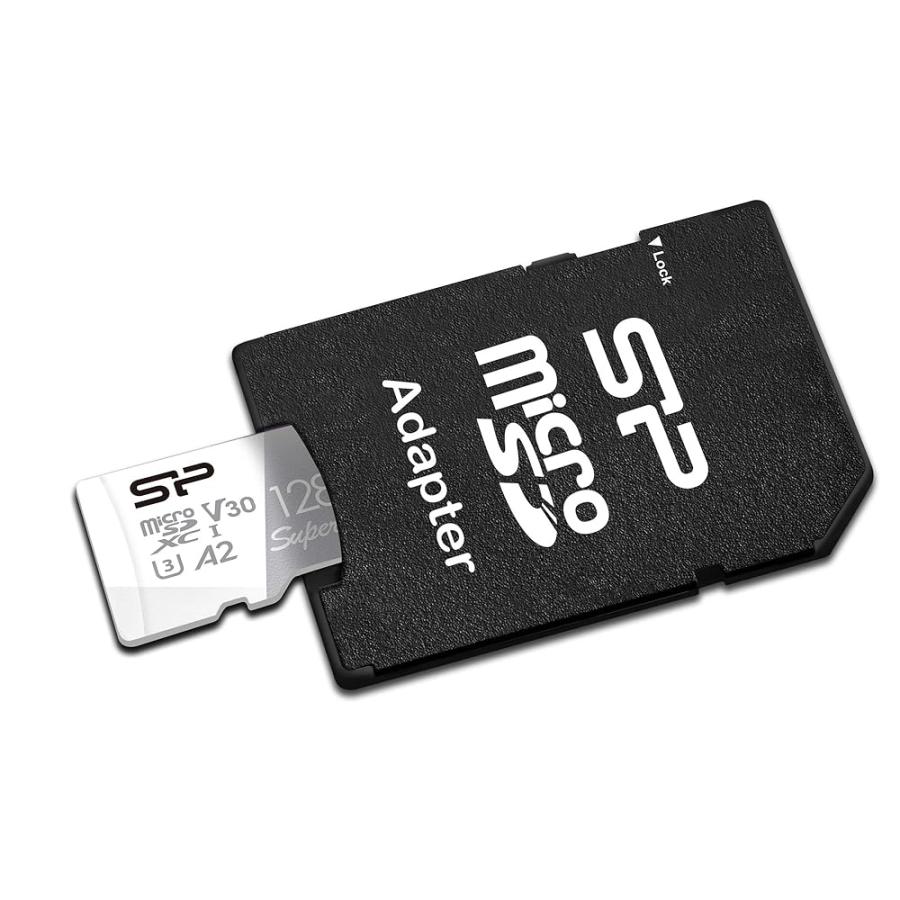 SP Silicon Power シリコンパワー microSD 128GB |  | 03