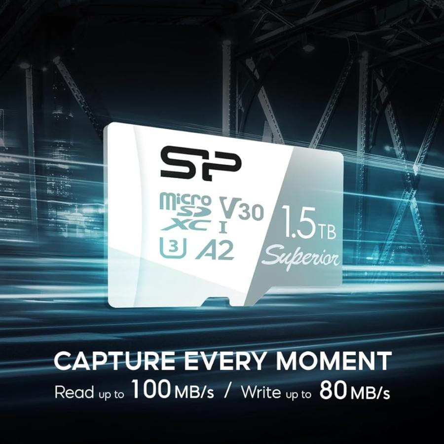 SP Silicon Power シリコンパワー microSD 128GB |  | 04