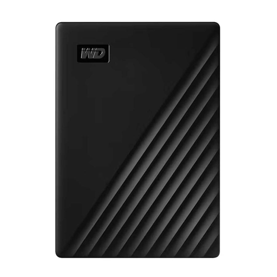 WD ポータブルHDD 2TB USB3.0 ブラック My Passport 暗号化 パスワード保護 外付けハードディスク / メーカー3年保証 WDBYVG0020BBK-WESN 国内正規代理店品 | 