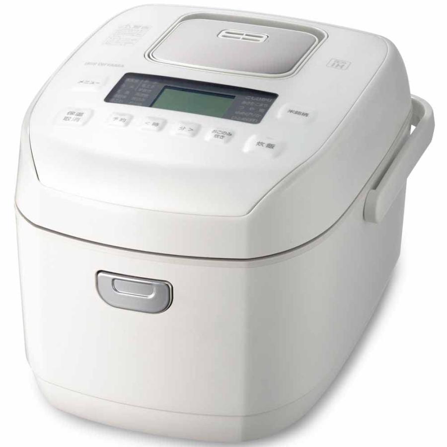 アイリスオーヤマ 炊飯器 圧力IH 5.5合 50銘柄炊き分け機能 極厚火釜 Amazon | アイリスオーヤマ 炊飯器 圧力IH 5.5合 50銘柄炊き分け機能
