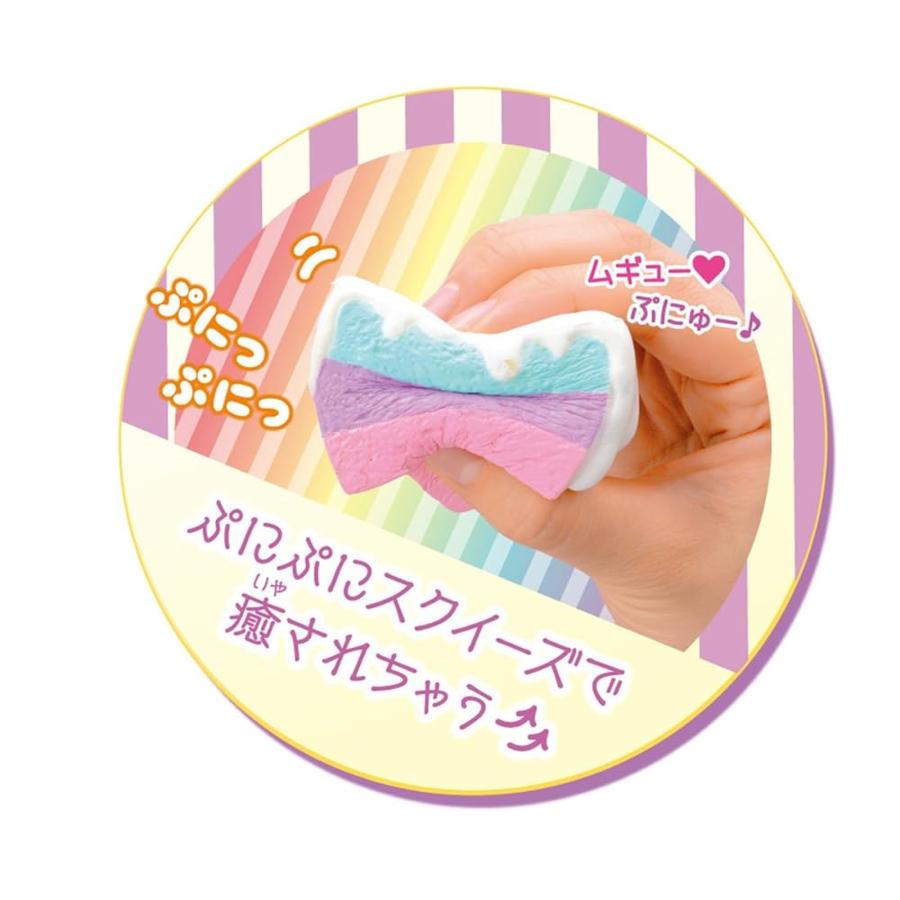 ぷにデコスクイーズ スウィートホイップ : みちのくグット ヤフー店