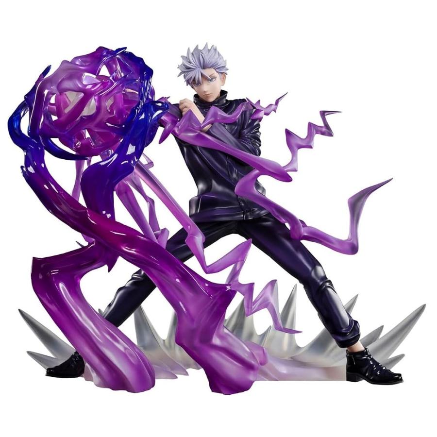 【送料込】フィギュアーツ 呪術廻戦 0 五条悟 フィギュア【匿名配送】 TAMASHII NATIONS フィギュアーツZERO 呪術廻戦 五条悟 約180mm PVC