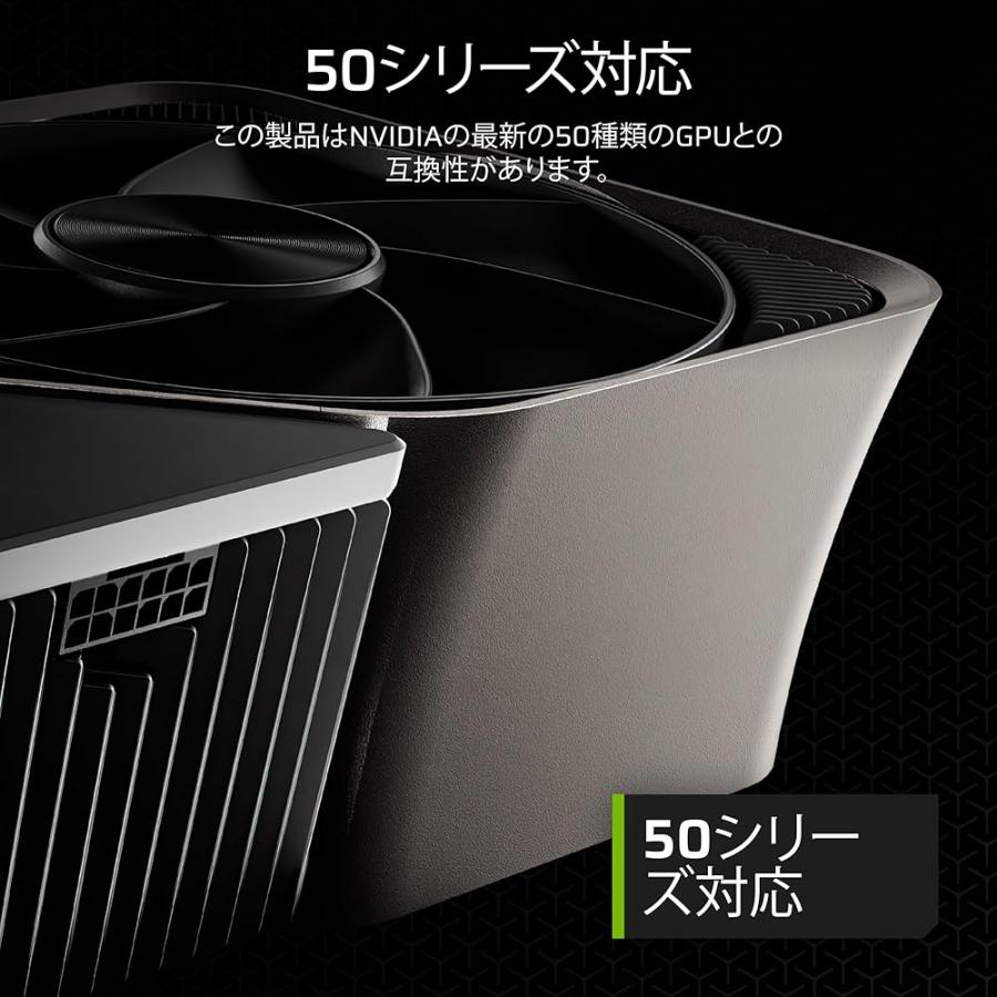 CORSAIR RM850e 2025ホワイトモデル PC電源ユニット 850W PCIE 5.1