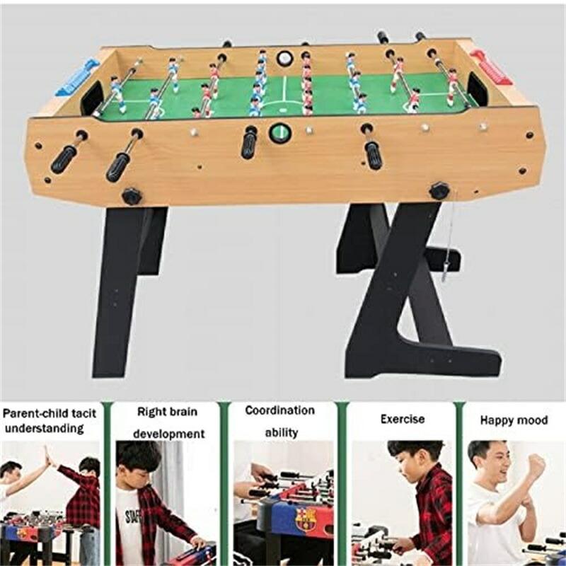 サッカー ボードゲーム テーブル おもちゃ テーブルサッカー子供フーズ