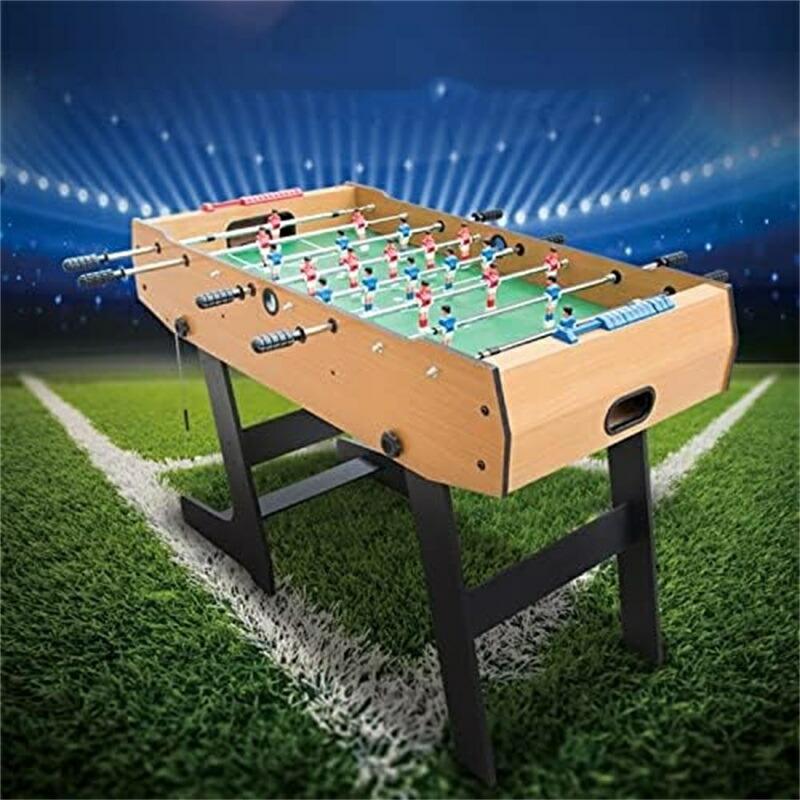 サッカー ボードゲーム テーブル おもちゃ テーブルサッカー子供フーズ