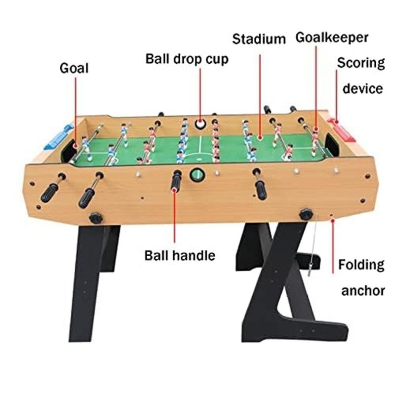 サッカー ボードゲーム テーブル おもちゃ テーブルサッカー子供フーズ