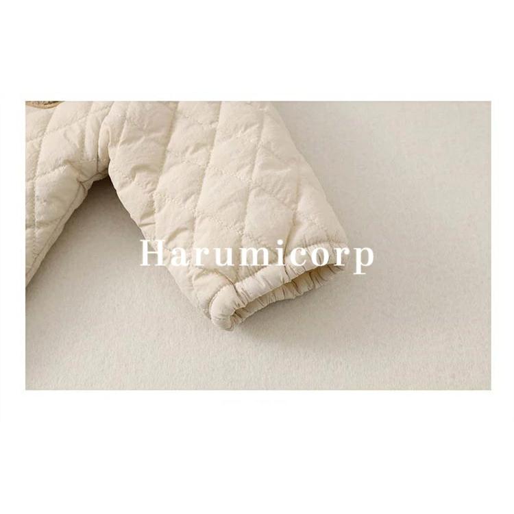 ロンパース 長袖 ベビー服 女の子 男の子 カバーオール キッズ 厚手 子供服 新生児 赤ちゃん おしゃれ 可愛い 66 73 80 90cm 子ども服 ルームウェア 部屋着 防寒 |  | 04