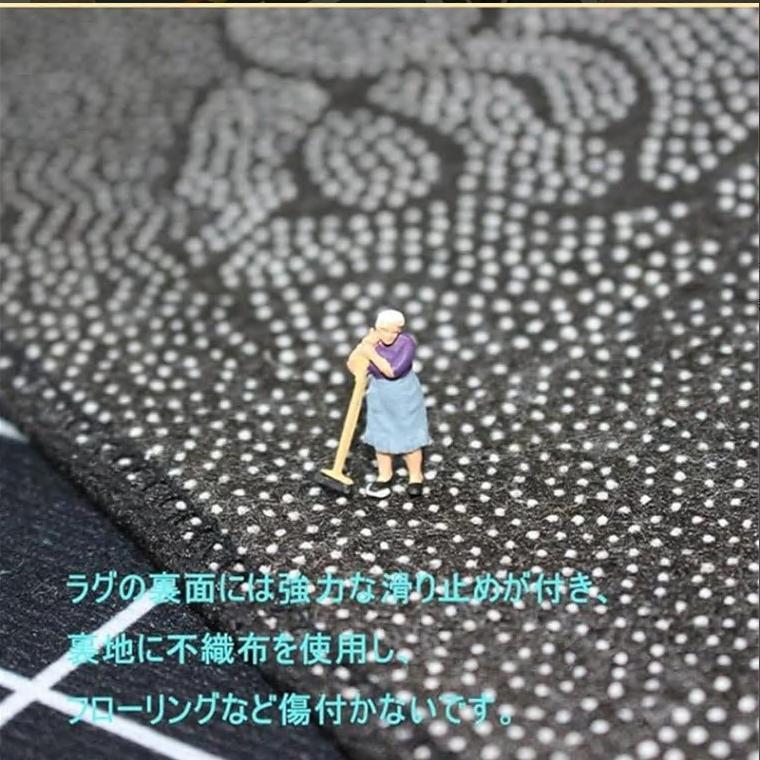子供ゲームパッド 遊びマット 道路交通 カーペット プレイマット 線路 おもちゃ 子供部屋 ベット用 吸水 防音 防臭 防カビ 床暖房対応 ベビー 滑り止め付き 寝室 |  | 03