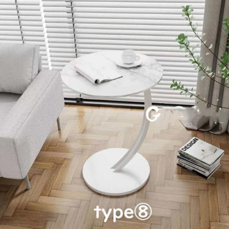 サイドテーブル テーブル 木製 北欧 ナイトテーブル ミニテーブル ラウンドテーブル 丸テーブル シンプル おしゃれ かわいい カフェ風 ソファーテーブル |  | 12