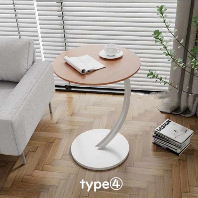 サイドテーブル テーブル 木製 北欧 ナイトテーブル ミニテーブル ラウンドテーブル 丸テーブル シンプル おしゃれ かわいい カフェ風 ソファーテーブル |  | 08