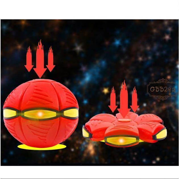 UFOマジックボール 変形ボール ボール 子供用 おもちゃ フット変形屋外スポーツ UFOボールマジック UFO変形ステップフットボール 減圧玩具 子供ギフト 屋外玩具 |  | 06