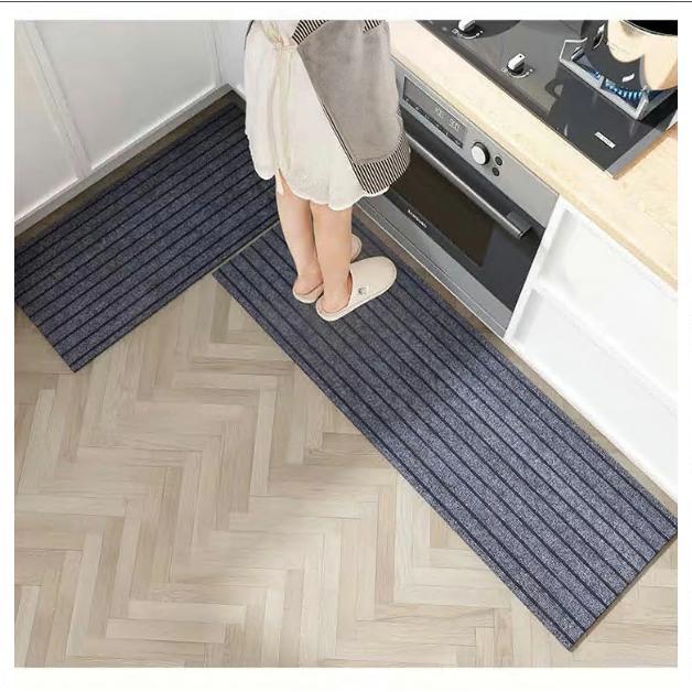 玄関マット 屋外 室内 ドアマット 泥落とし 吸水 雨の日 風水 大判 40 50 60 80 90 100 120 160 180 ラグ ラグマット 泥除け 玄関 汚れ防止 洗える 滑り止め付き |  | 13