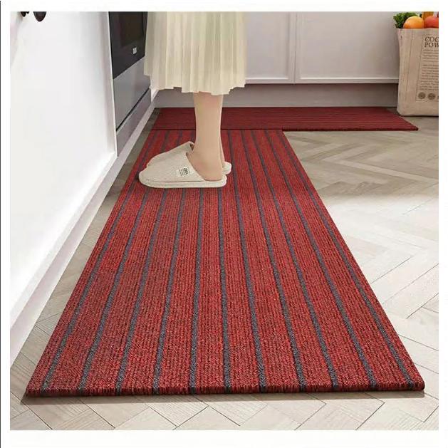 玄関マット 屋外 室内 ドアマット 泥落とし 吸水 雨の日 風水 大判 40 50 60 80 90 100 120 160 180 ラグ ラグマット 泥除け 玄関 汚れ防止 洗える 滑り止め付き |  | 14