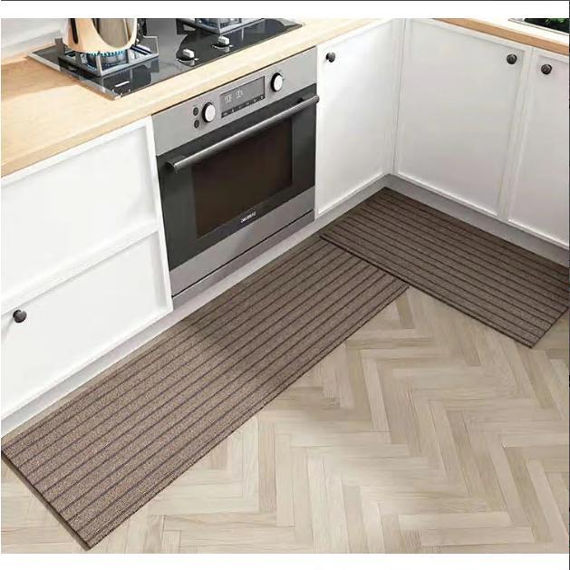玄関マット 屋外 室内 ドアマット 泥落とし 吸水 雨の日 風水 大判 40 50 60 80 90 100 120 160 180 ラグ ラグマット 泥除け 玄関 汚れ防止 洗える 滑り止め付き |  | 17