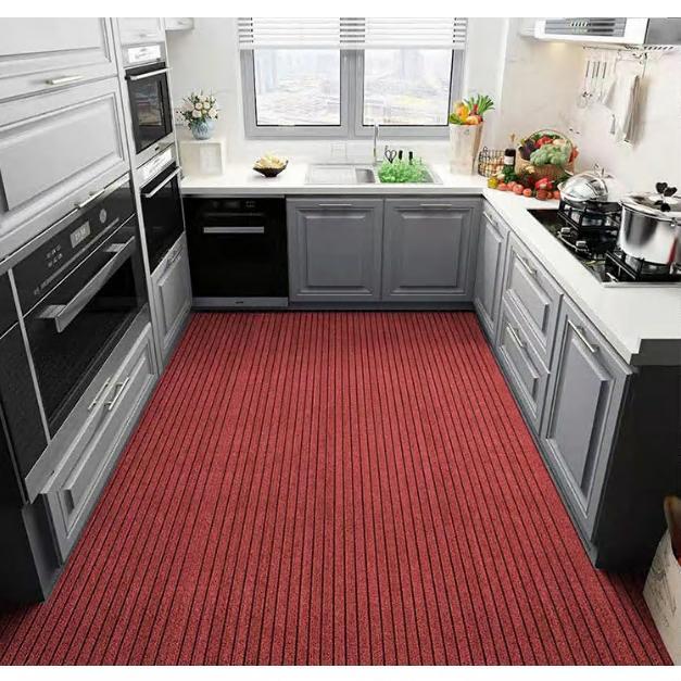 玄関マット 屋外 室内 ドアマット 泥落とし 吸水 雨の日 風水 大判 40 50 60 80 90 100 120 160 180 ラグ ラグマット 泥除け 玄関 汚れ防止 洗える 滑り止め付き |  | 18