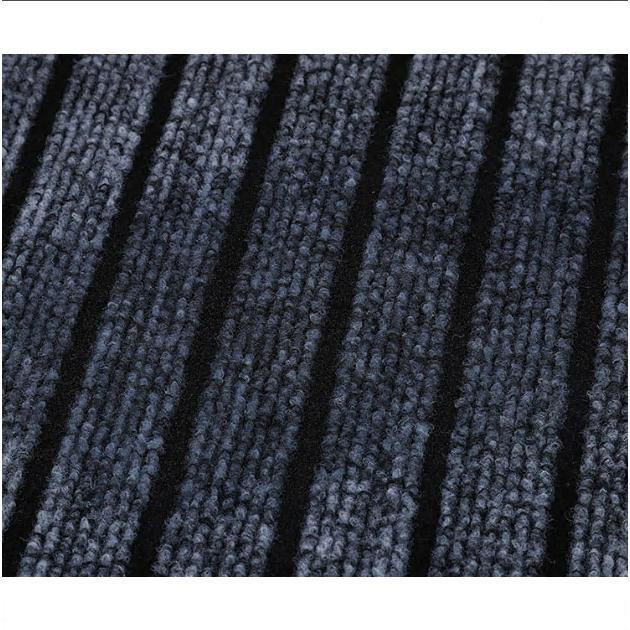 玄関マット 屋外 室内 ドアマット 泥落とし 吸水 雨の日 風水 大判 40 50 60 80 90 100 120 160 180 ラグ ラグマット 泥除け 玄関 汚れ防止 洗える 滑り止め付き |  | 08