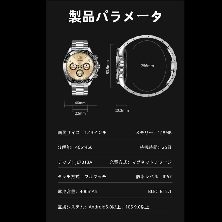 【割引セール】スマートウォッチ 日本製センサー 睡眠 通話機能 血圧 血中酸素 心拍数 健康測定メンズ レディース 大画面 高精度 検測 防水 敬老の日 日本語