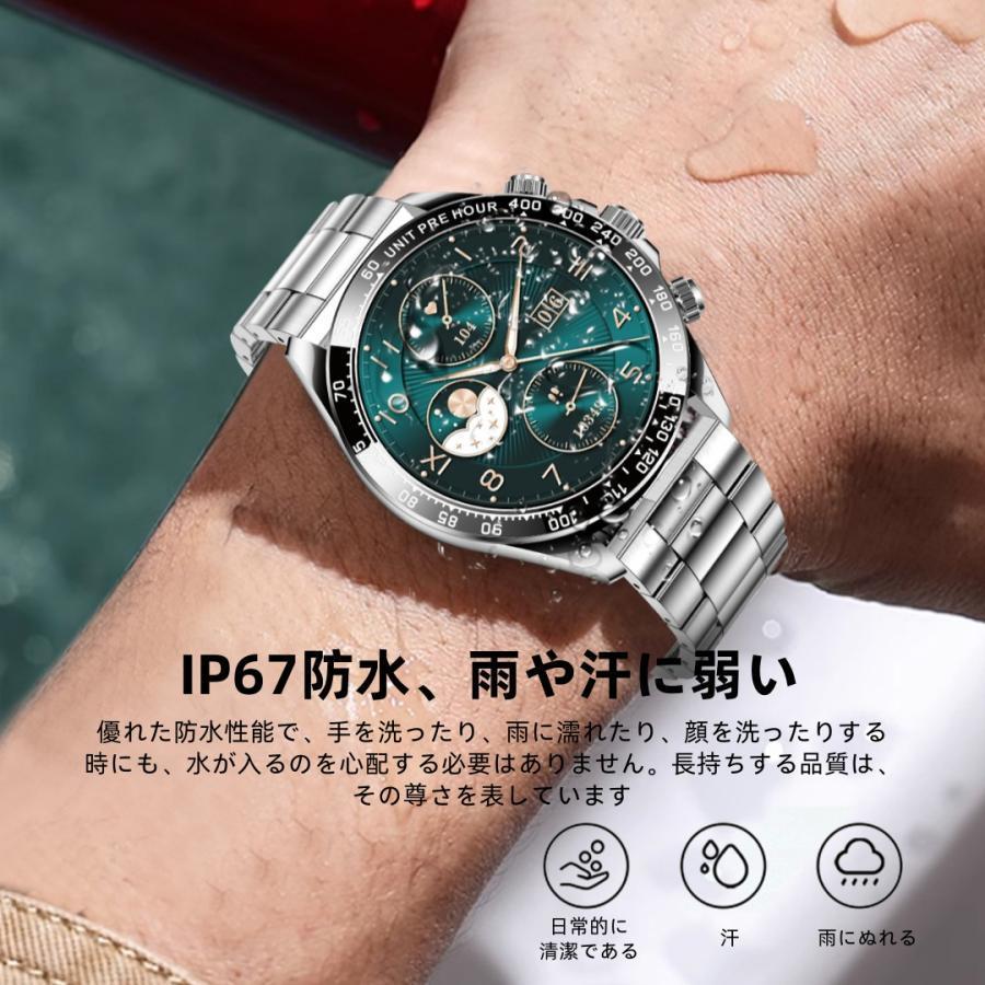 【割引セール】スマートウォッチ 日本製センサー 睡眠 通話機能 血圧 血中酸素 心拍数 健康測定メンズ レディース 大画面 高精度 検測 防水 敬老の日 日本語