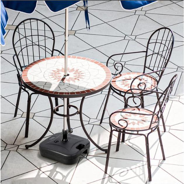 パラソルベース 22kg 注水式 パラソルスタンド 注水台 パラソルベース 簡単 水 持ち運び ガーデン 日よけ 日傘 台 土台 ビーチ アウトドア キャンプ レジャー 海 |  | 04