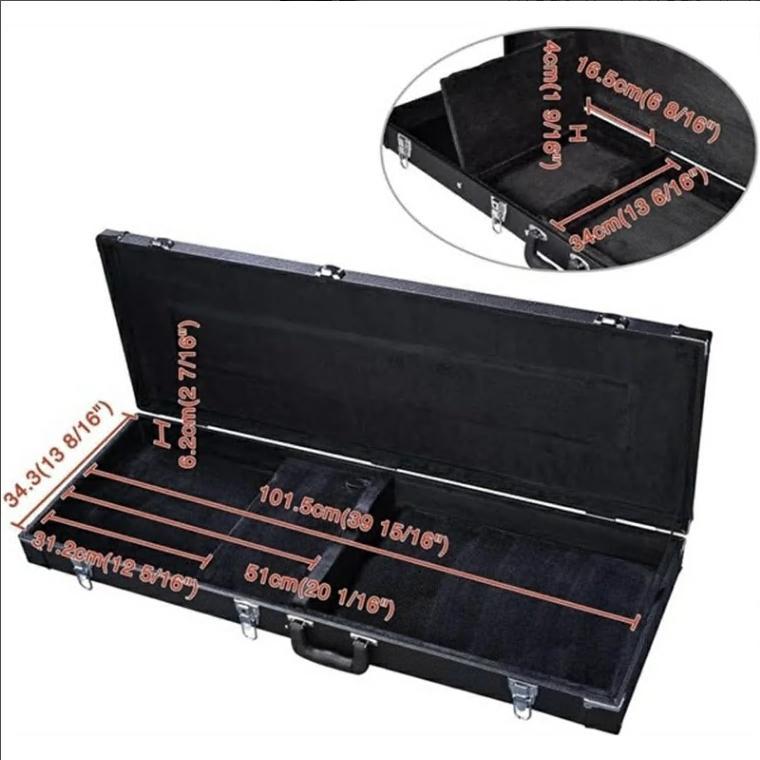 エレキギターケース エレキギターハードケース エレキギター用ハードケース ギターケース |  | 07