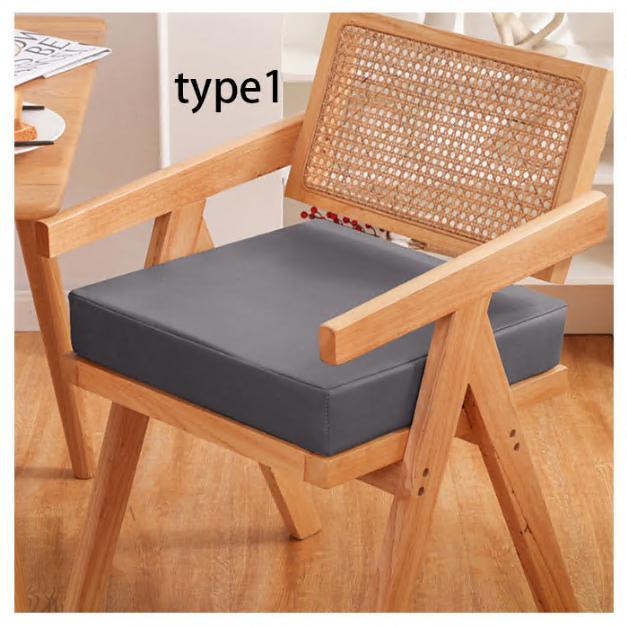 送料無料 角型 クッション 40cm×40cm 45cm×45cm 50cm×50cm 防水、油、汚れ防止 クッション 厚さ5cm 厚さ8cm 角型 座布団 蒲団 畳クッション 和室クッション |  | 02