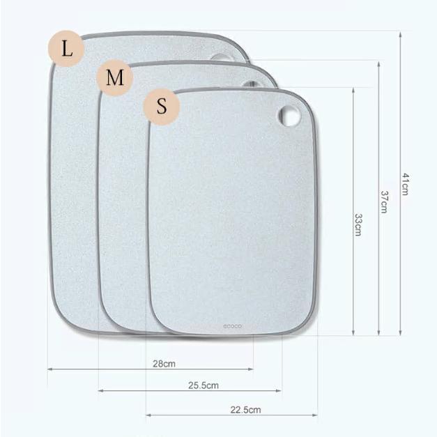 【送料無料】まな板 長方形 カッティングボード 液漏れガード 滑らない 防臭 防カビ 抗菌性 耐熱性 キッチン用品 調理器具 食洗機対応 多機能 家族用 アウトドア |  | 02