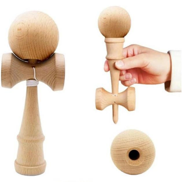 けん玉 検定 けん玉検定 競技用 子供 フィットネス レジャー 木製知育玩具 スキルボール けん玉 教室 学校 練習 大会 子ども 大人 玩具 スポーツ 福祉けん玉 |  | 01