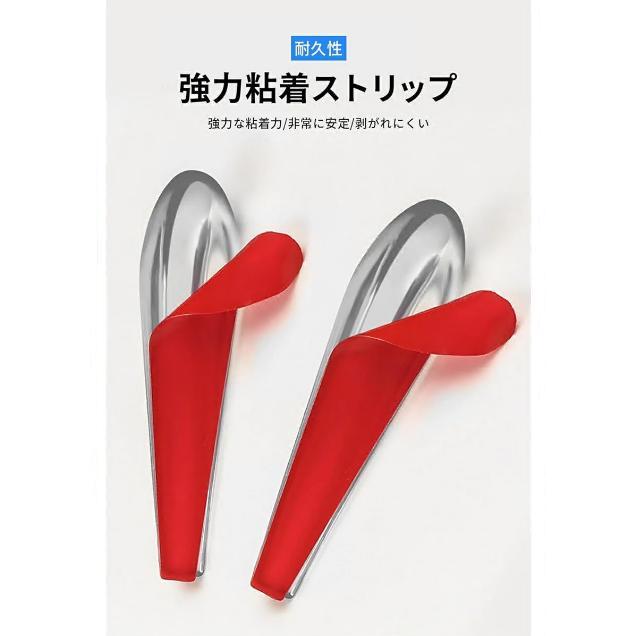 ボルテックスジェネレーター 12個入り ノイズリダクション 衝突防止 簡単取り付け カーアクセサリー 保護 透明 |  | 03