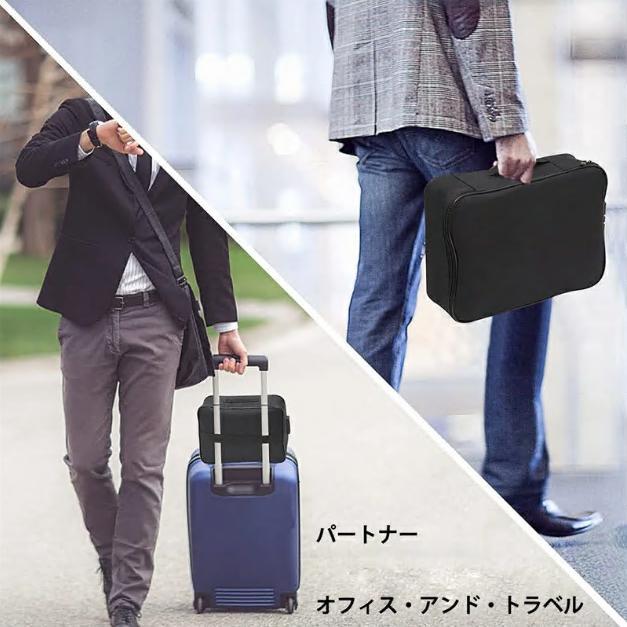 書類 収納バッグ ポーチ ファイル証明書 整理 金庫 書類保管 ケース ダイヤルロック式 手提げ 集金袋 貴重品 収納 防犯 防災 旅行 出張 便利グッズ 大容量 |  | 06