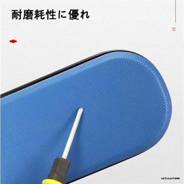 ロッドケース ハード 釣り竿収納バッグ 耐衝撃 ライトロッドケース 肩掛け 大容量 防水性 コンパクト スリム ブラック 飛行機 車 |  | 03