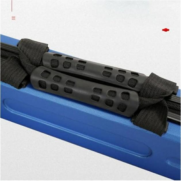 ロッドケース ハード 釣り竿収納バッグ 耐衝撃 ライトロッドケース 肩掛け 大容量 防水性 コンパクト スリム ブラック 飛行機 車 |  | 05