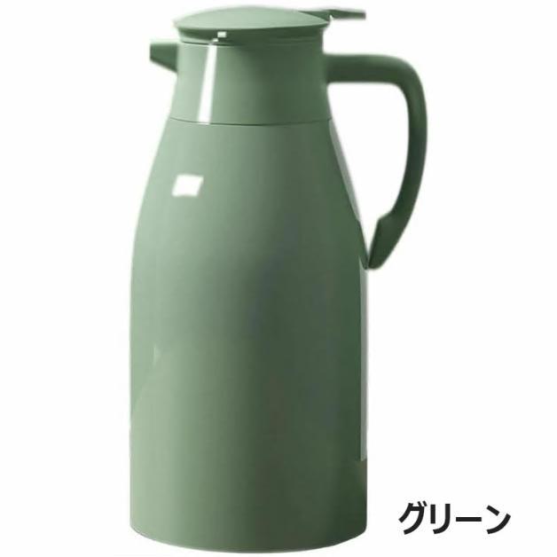 魔法瓶 ポット 魔法瓶 保温ポット 1L 1.3L 2L 大容量 保温ポット 持ち運び 卓上ポット 水筒 ポット 洗いやすい ワンタッチレバー 広口設計 魔法瓶ポット |  | 10