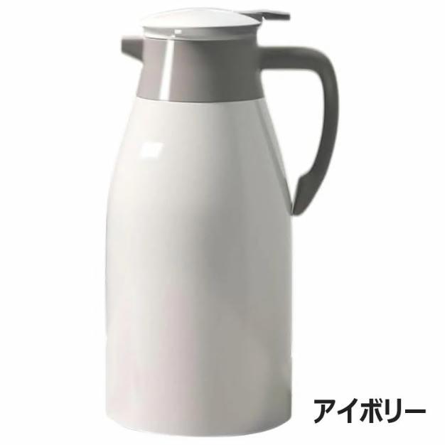 魔法瓶 ポット 魔法瓶 保温ポット 1L 1.3L 2L 大容量 保温ポット 持ち運び 卓上ポット 水筒 ポット 洗いやすい ワンタッチレバー 広口設計 魔法瓶ポット |  | 12
