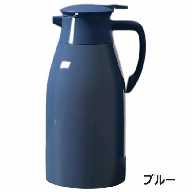 魔法瓶 ポット 魔法瓶 保温ポット 1L 1.3L 2L 大容量 保温ポット 持ち運び 卓上ポット 水筒 ポット 洗いやすい ワンタッチレバー 広口設計 魔法瓶ポット |  | 13