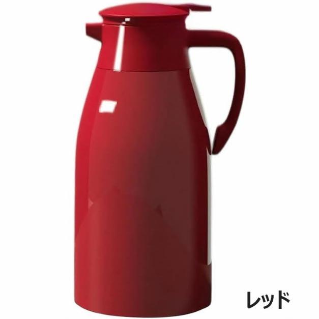 魔法瓶 ポット 魔法瓶 保温ポット 1L 1.3L 2L 大容量 保温ポット 持ち運び 卓上ポット 水筒 ポット 洗いやすい ワンタッチレバー 広口設計 魔法瓶ポット |  | 14