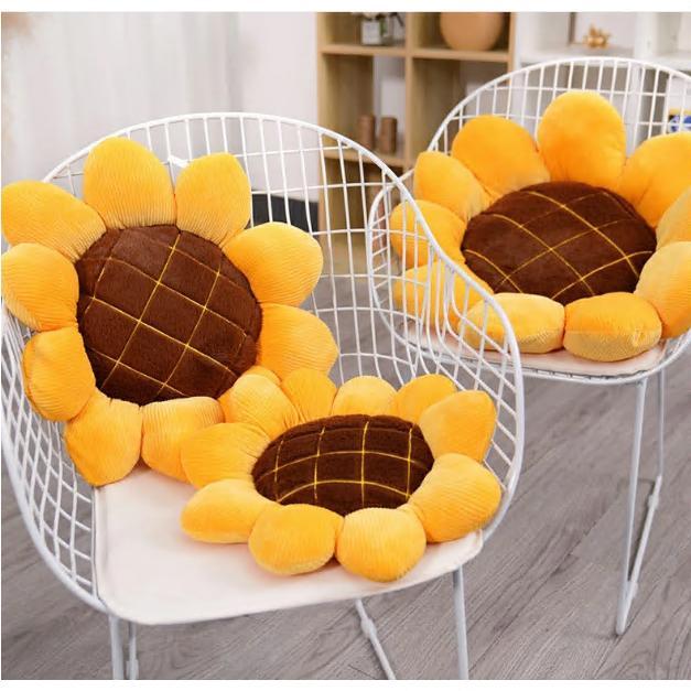 送料無料 ひまわり 抱き枕 70cm ふわふわ ひまわり ぬいぐるみ 添い寝まくら 抱きまくら 女の子 花 クッション 座布団 かわいい おもしろい ビッグ プレゼント |  | 10