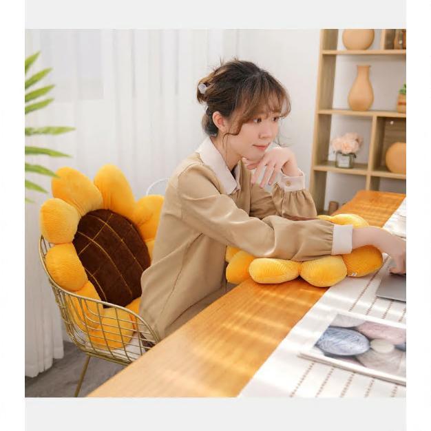 送料無料 ひまわり 抱き枕 70cm ふわふわ ひまわり ぬいぐるみ 添い寝まくら 抱きまくら 女の子 花 クッション 座布団 かわいい おもしろい ビッグ プレゼント |  | 05