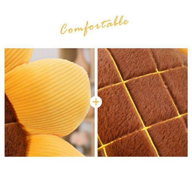 送料無料 ひまわり 抱き枕 70cm ふわふわ ひまわり ぬいぐるみ 添い寝まくら 抱きまくら 女の子 花 クッション 座布団 かわいい おもしろい ビッグ プレゼント |  | 09