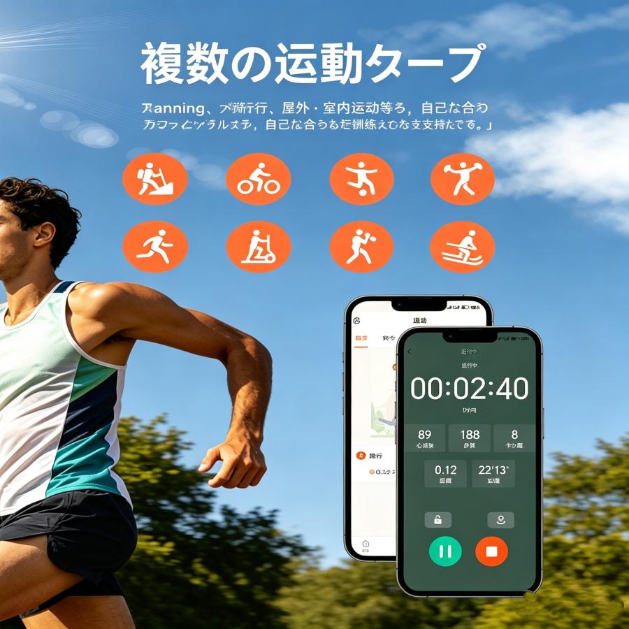 【充電タンク付き】スマートリング 健康管理 日本製センサー心拍数 心電 睡眠 体温  血圧 血糖測定 IP68M防水 Android/iPhone対応 全7サイズ プレゼント |  | 08