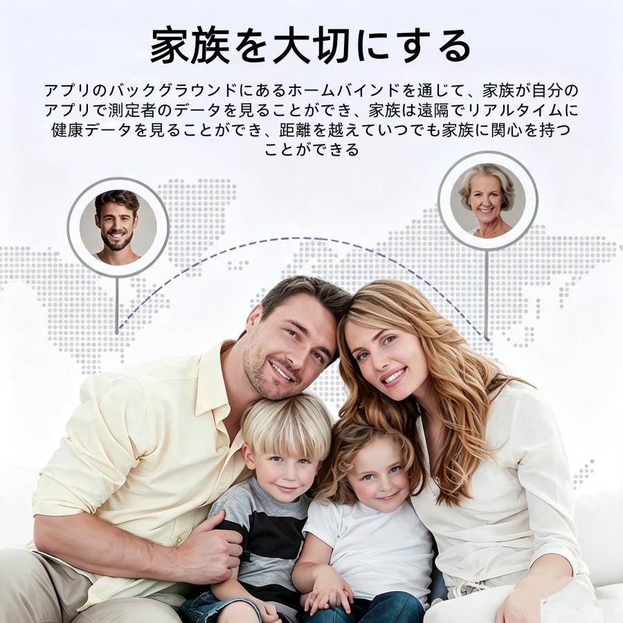 スマートバンド スマートウォッチ スクリーンレス ECG心電図 HRV 血圧測定 血中酸素濃度 体温 女性生理管理 睡眠モニタリング 心拍数 運動モード 爆買 |  | 14