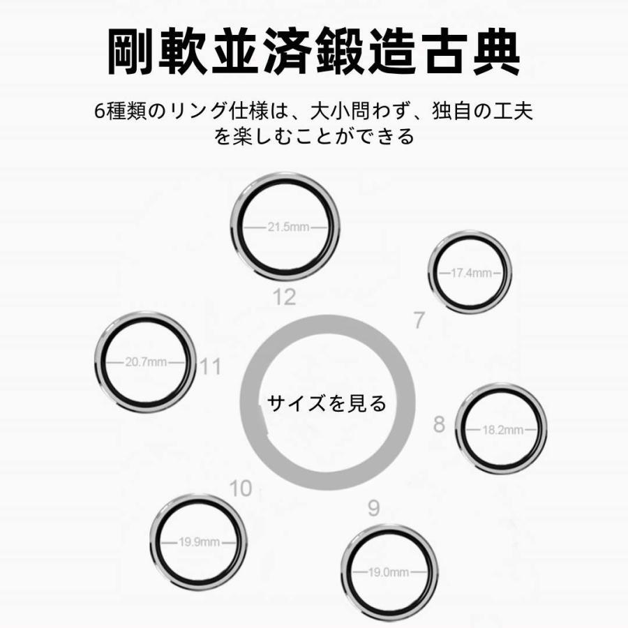 【敬老の日】スマートリング 健康管理 日本製センサー心拍数 血中酸素 睡眠 実用的 IP68M防水 Android/iPhone対応 全6サイズ プレゼント 敬老の日 |  | 19