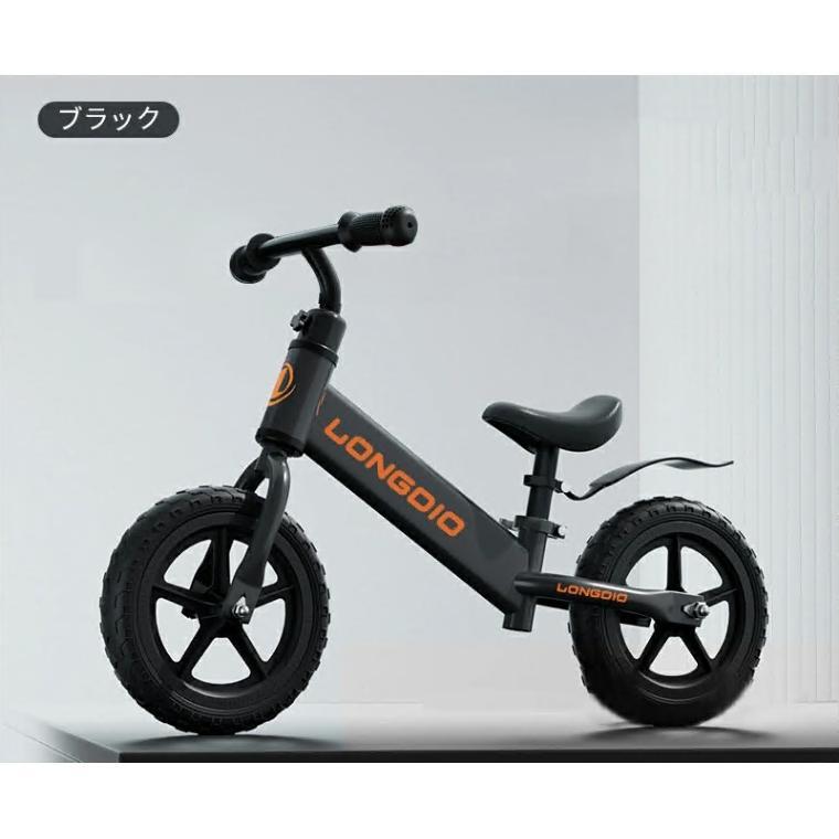 自転車 キッズバイク キックバイク ストライダー 子供用自転車 12インチ 超軽量 持ち運びも簡単 おしゃれ 発泡タイヤ 乗り物 お祝い プレゼント 男の子 女の子 |  | 05