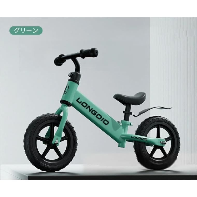 自転車 キッズバイク キックバイク ストライダー 子供用自転車 12インチ 超軽量 持ち運びも簡単 おしゃれ 発泡タイヤ 乗り物 お祝い プレゼント 男の子 女の子 |  | 07