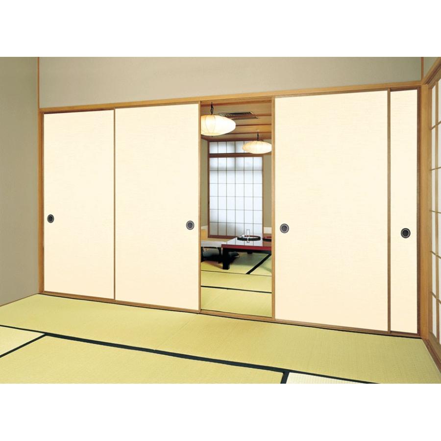 nis-200(無地柄) 織物(糸入り)ふすま紙,襖紙 白・ホワイト系 nis-200(無地柄) 織物(糸入り)ふすま紙,襖紙 白・ホワイト系