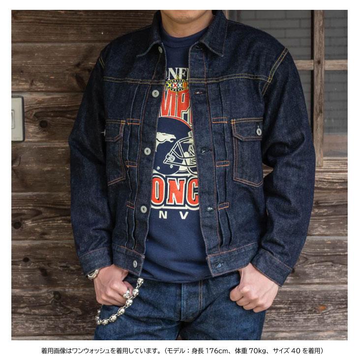 YAMANE INDUSTRIES ヤマネインダストリーズ デニムジャケット YAMANE INDUSTRIES ヤマネインダストリーズ デニムジャケット
